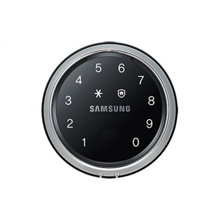Samsung SHS-D607. Накладной электронный замок
